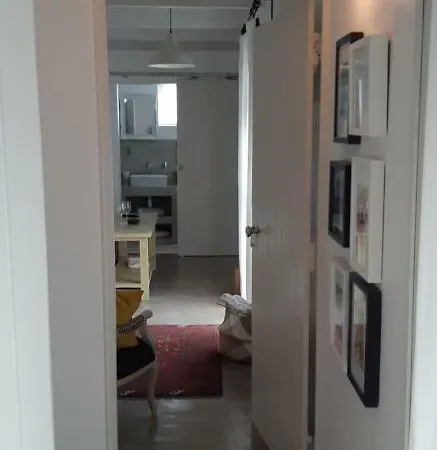 Ciao Apartment Paternoster Exterior photo